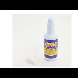 GP66 Disinfectant Sanitizer and Degreaser Miracle Cleaner 32 Oz